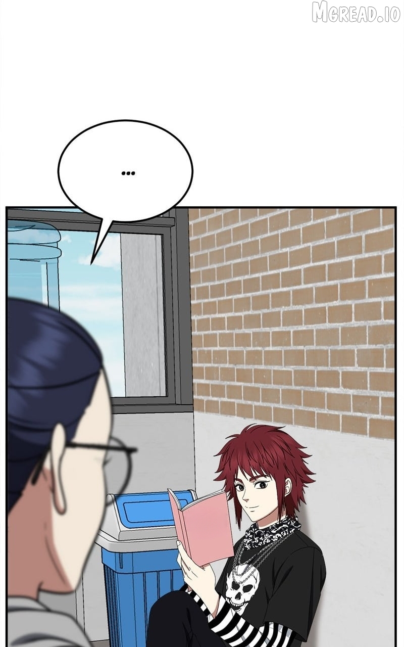 Change Me Chapter 265  - page 73